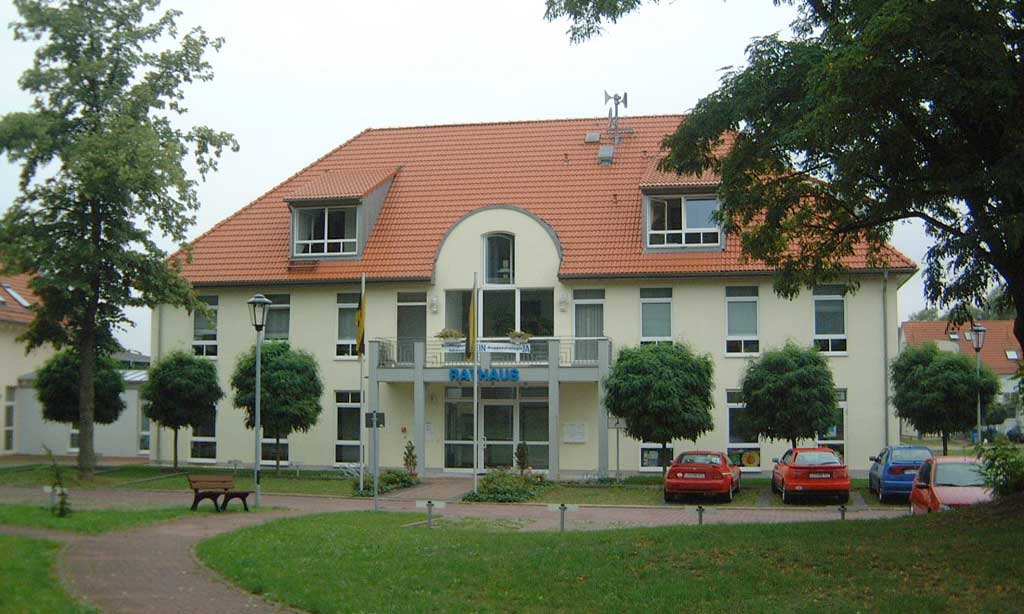 Rathaus Waltersdorf - Projektbild - 1