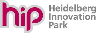 Heidelberg Innovation Park - Gebäude 103 - Logo