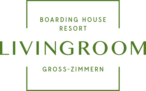 LivingRoom Resort Gross Zimmern - Logo