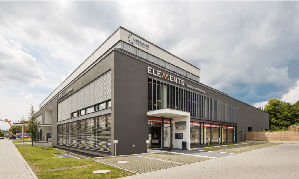 Fitnesspark Eschborn - Projektbild - 1