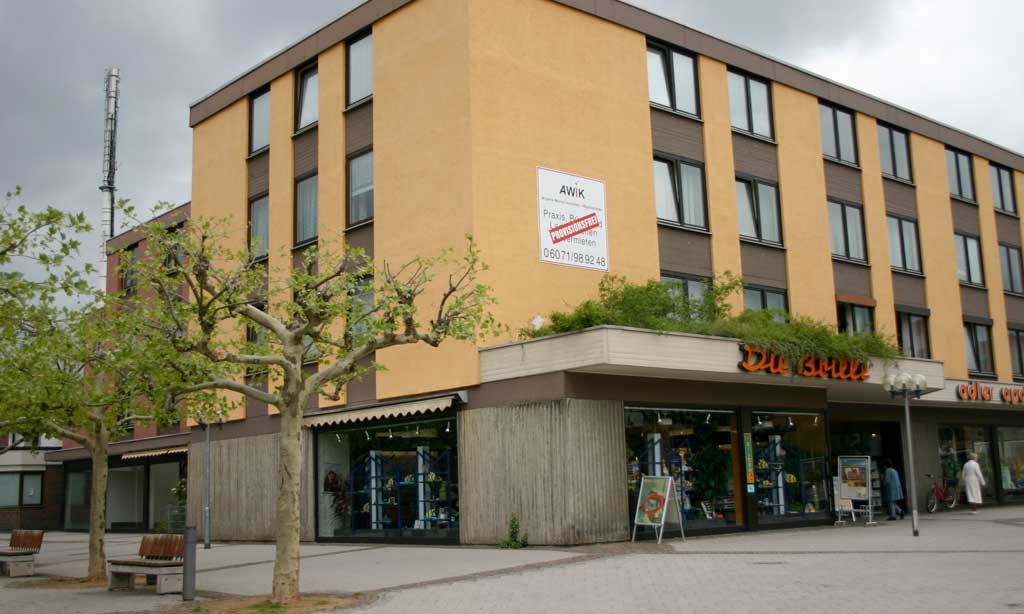 Ärztehaus Puiseauxplatz - Projektbild - 1