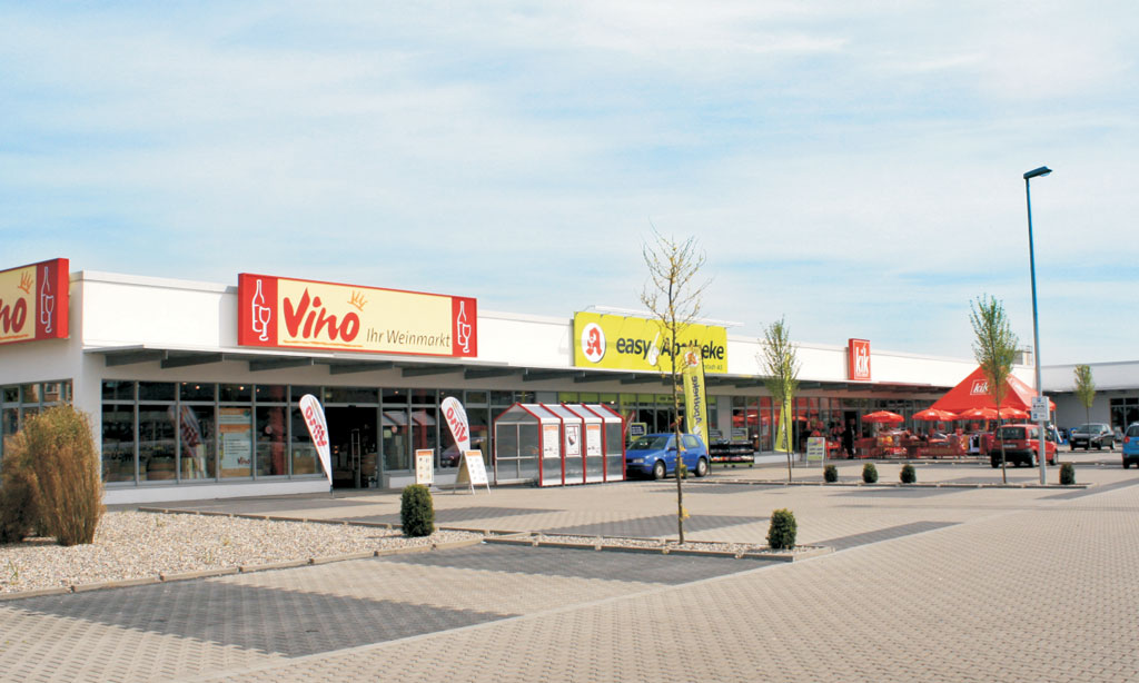 Fachmarktzentrum am Dornbusch 4 Weiterstadt - Projektbild - 1