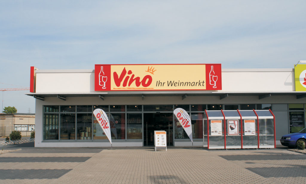 Fachmarktzentrum am Dornbusch 4 Weiterstadt - Projektbild - 2