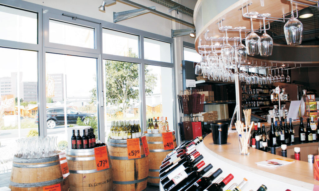 Fachmarktzentrum am Dornbusch 4 Weiterstadt - Projektbild - 3