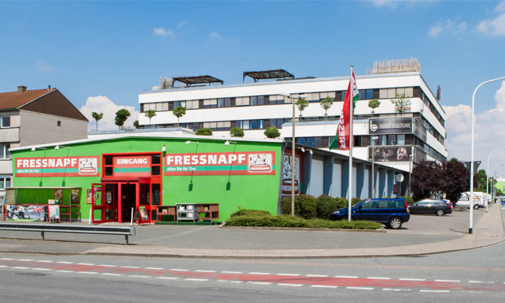 Fressnapf Darmstadt - Projektbild - 1