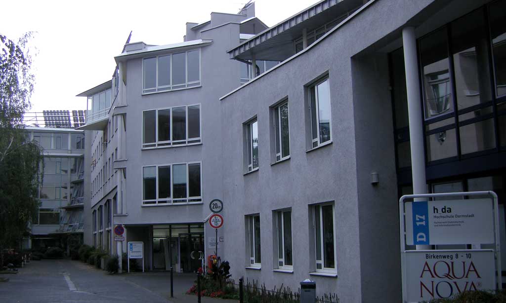 Bürogebäude Birkenweg - Projektbild - 1