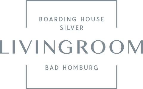 Livingroom SILVER Boardinghouse - Logo