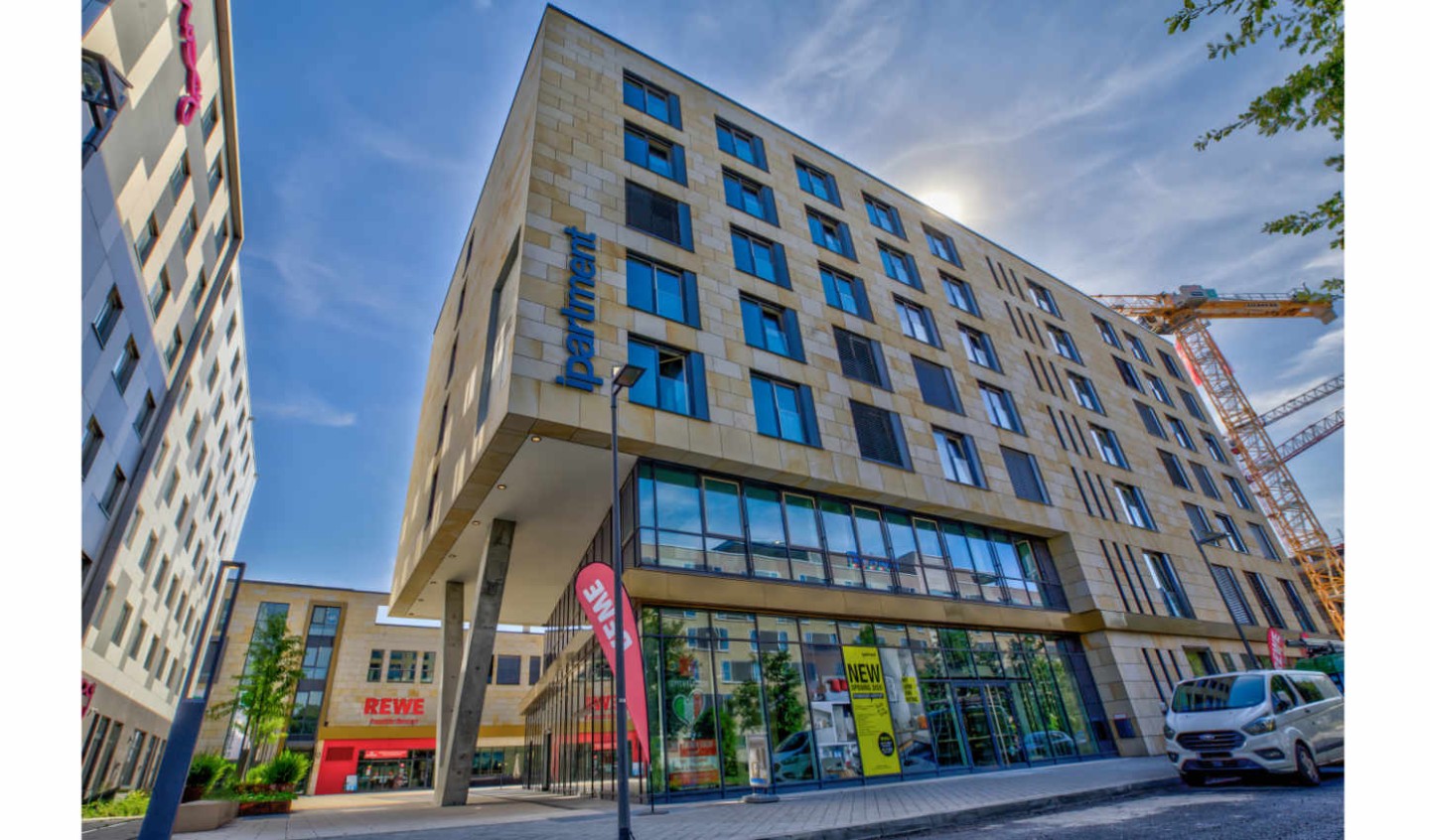 Gateway Gardens Frankfurt Fasci Garden