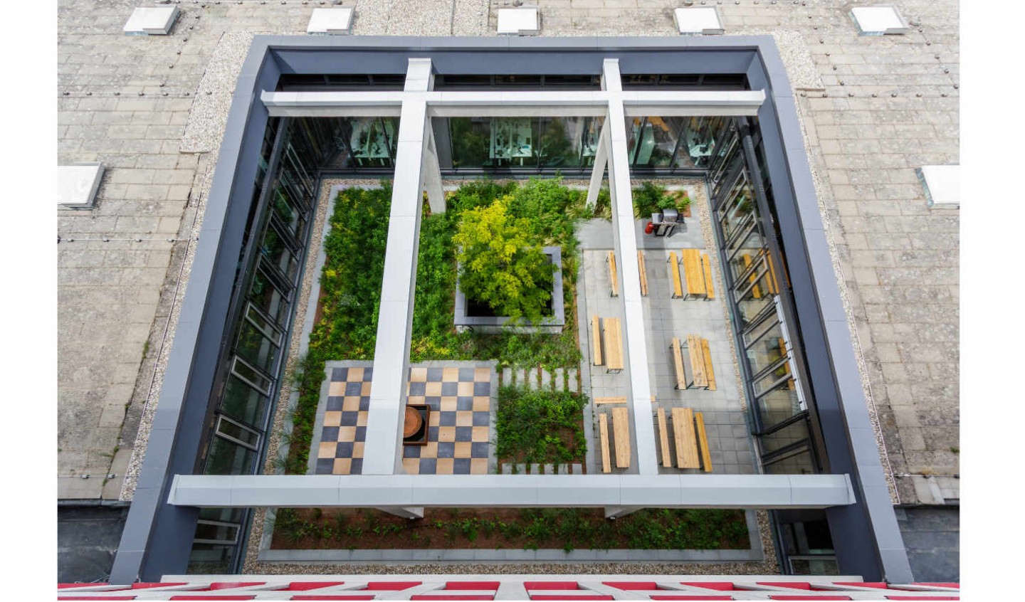 Hidden Lofts - Projektbild - 11