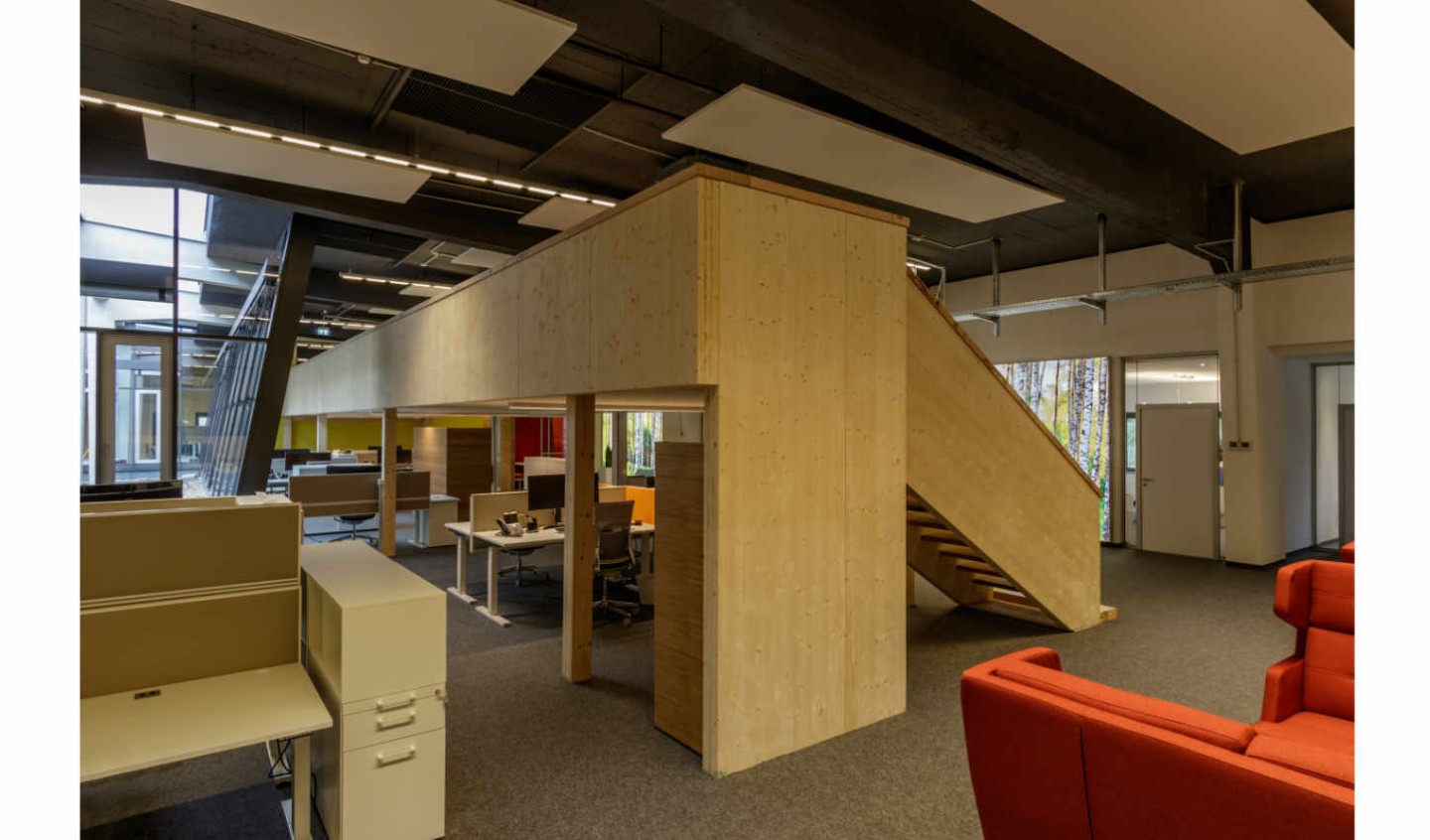 Hidden Lofts - Projektbild - 9