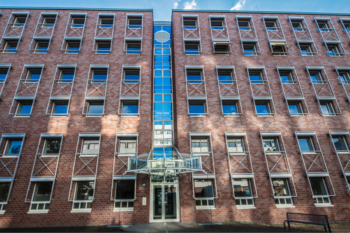 Stadthaus West Darmstadt - Projektbild - 7