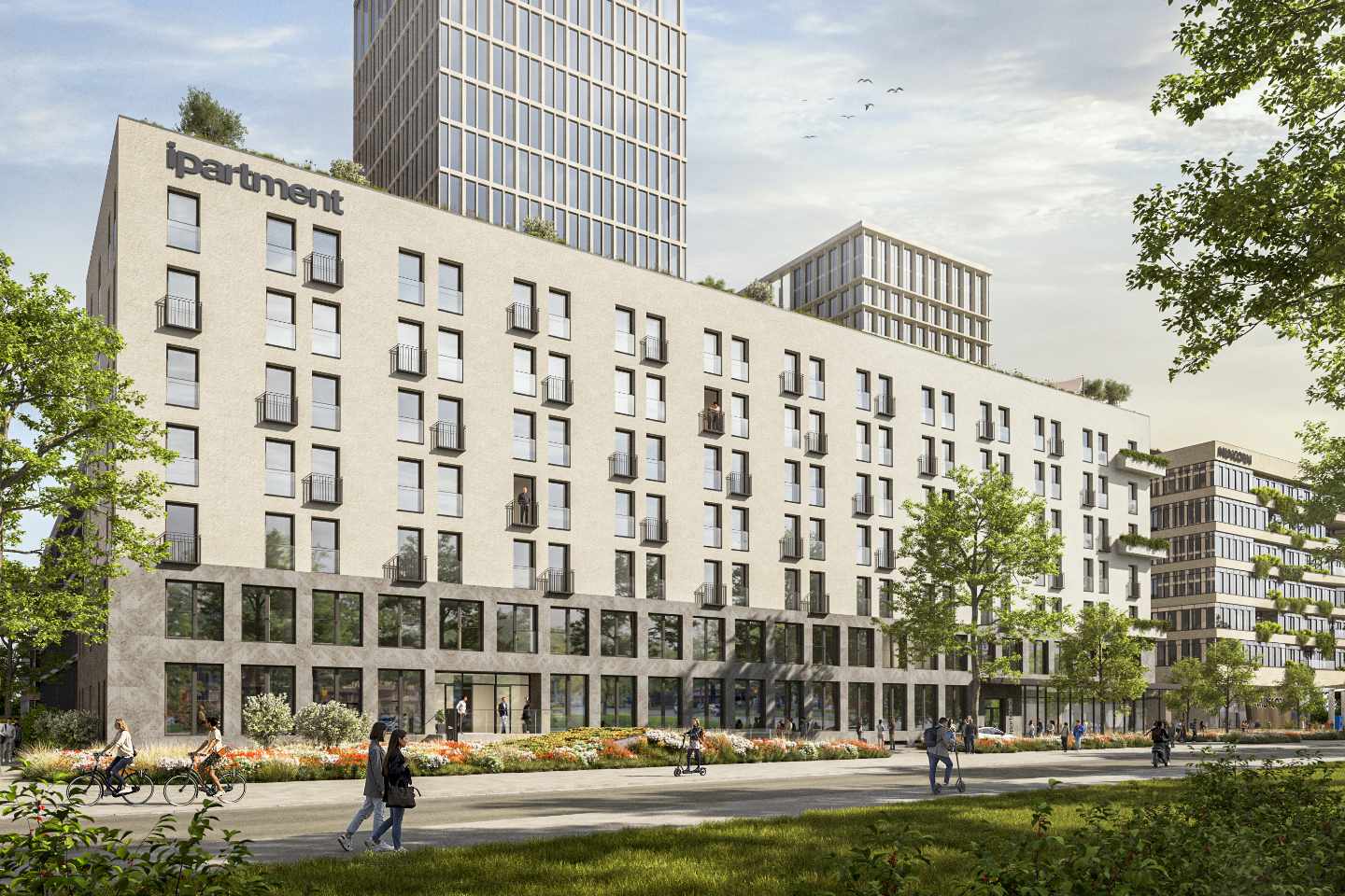 IPartment München - Projektbild - 2