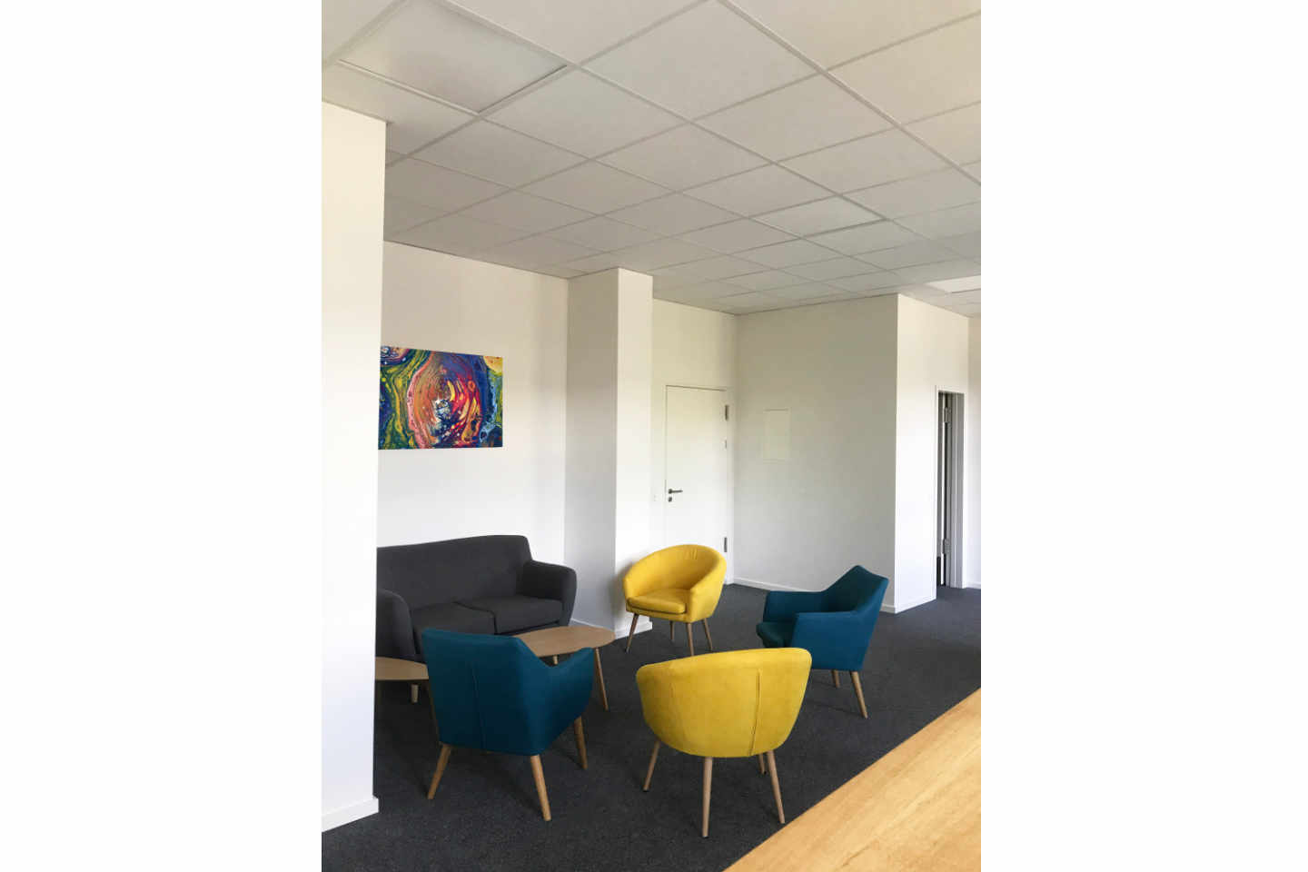 Heidelberg Innovation Park - Gebäude 103 - Projektbild - 4