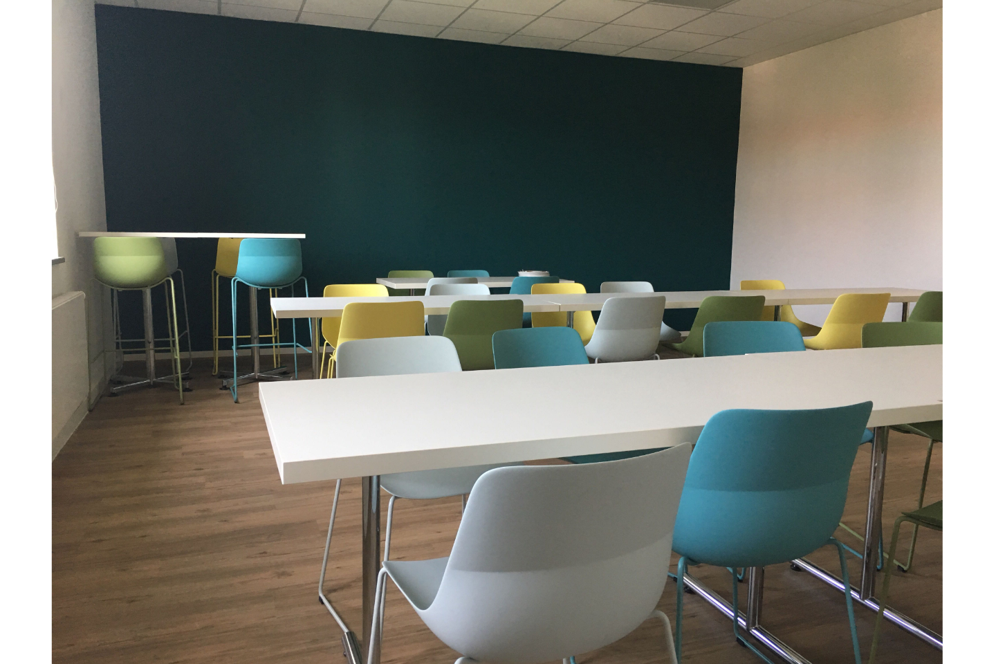 Heidelberg Innovation Park - Gebäude 103 - Projektbild - 2