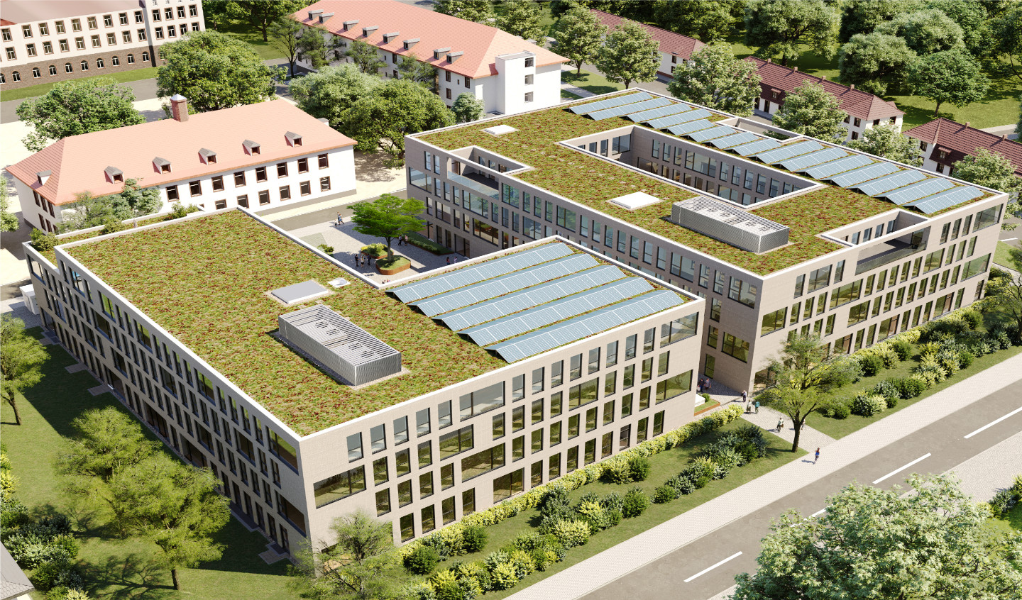 PROXY - Heidelberg Innovation Park - Projektbild - 4