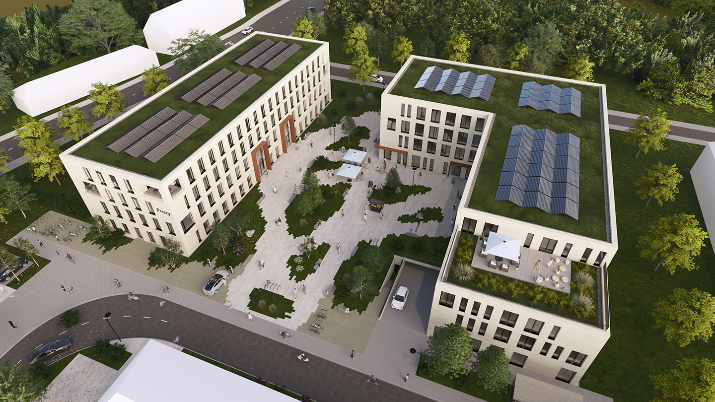 PROXY - Heidelberg Innovation Park - Projektbild - 2