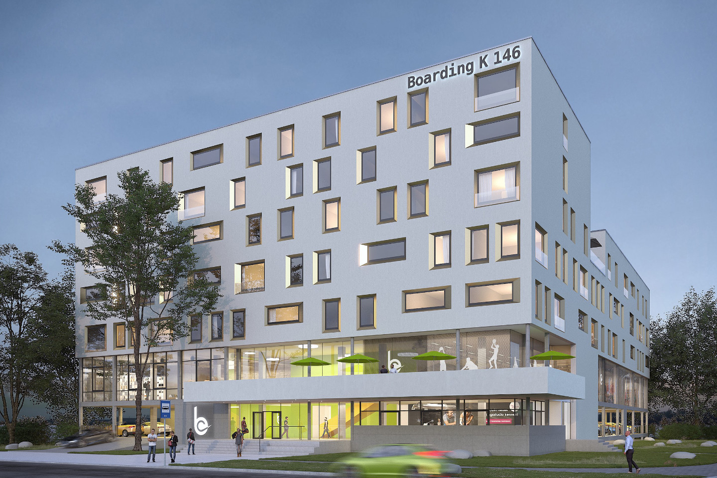 Darmstadt: Kolb+Partner baut Mixed-Use-Immobilie-Vorschaubild