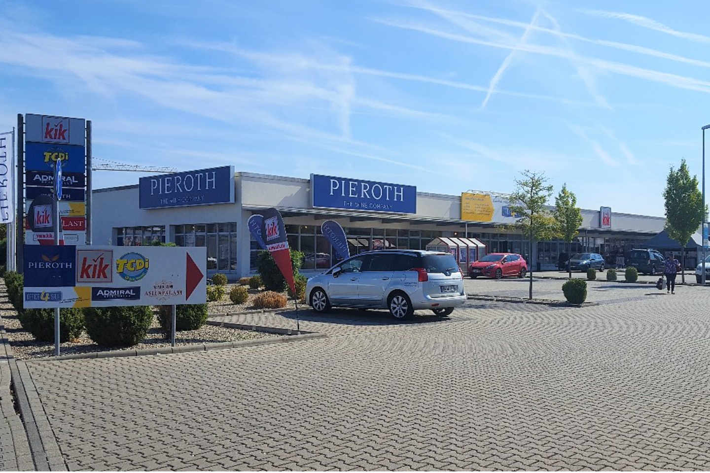Verkauf Fachmarktzentrum in Weiterstadt-Vorschaubild
