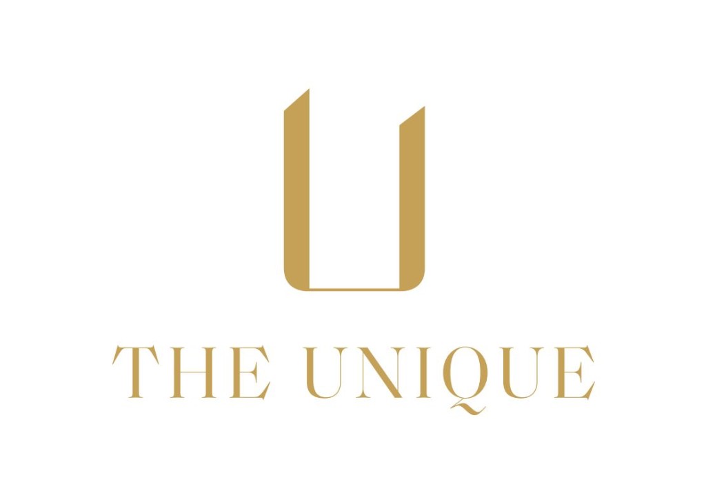 The Unique – Green Living & Working - Logo