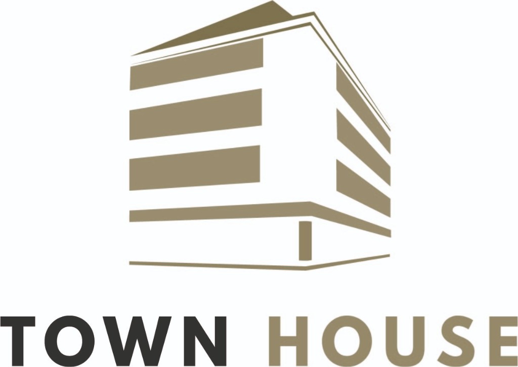 Town House - Logo