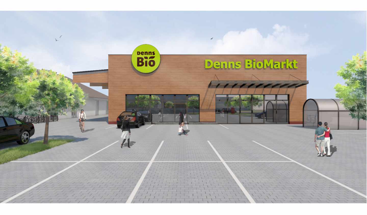 Denns BioMarkt - Projektbild - 2