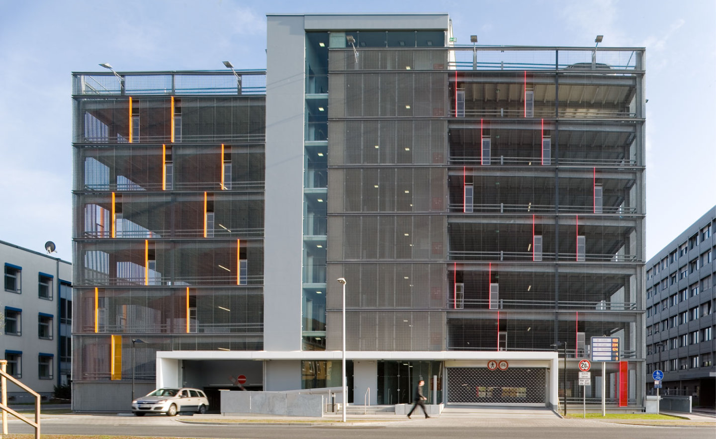 Parkhaus Westsite - Projektbild - 5