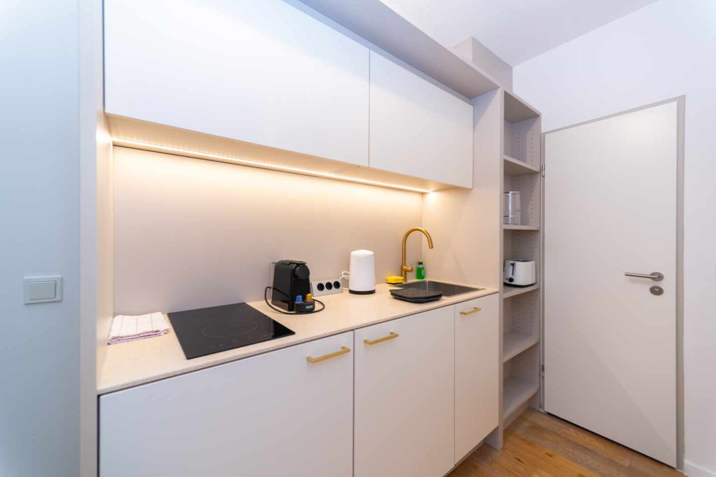 Livingroom Mathildenhöhe - Projektbild - 7