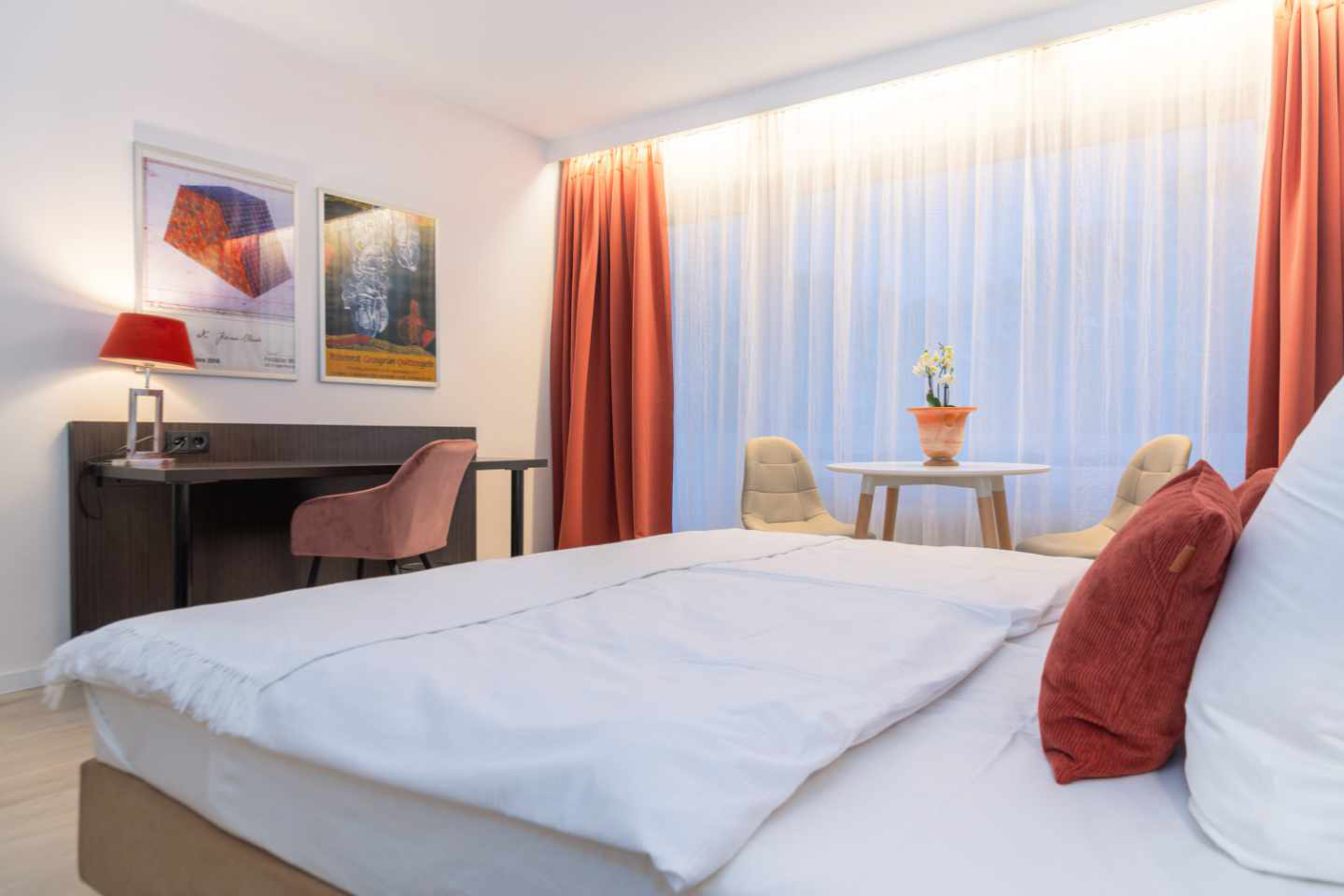 Livingroom Mathildenhöhe - Projektbild - 4