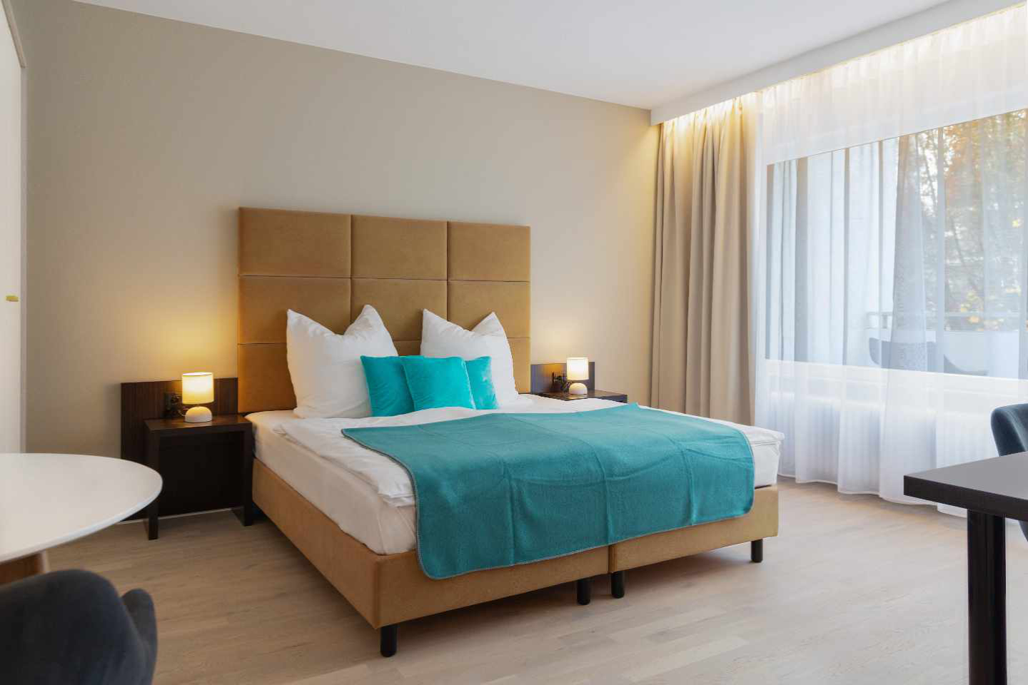 Livingroom Mathildenhöhe - Projektbild - 2