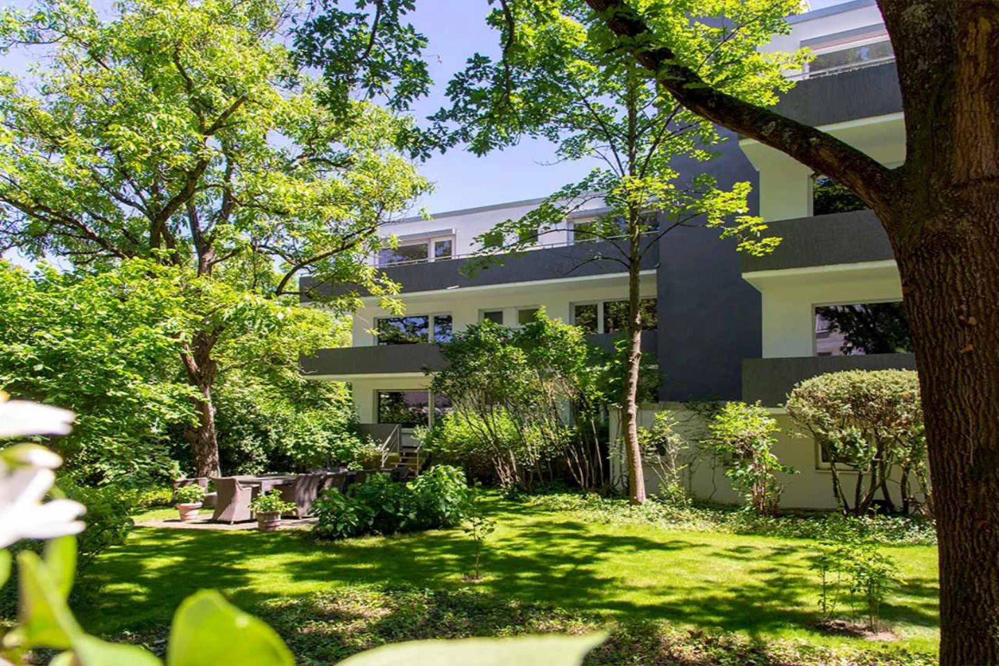 Livingroom Mathildenhöhe - Projektbild - 5