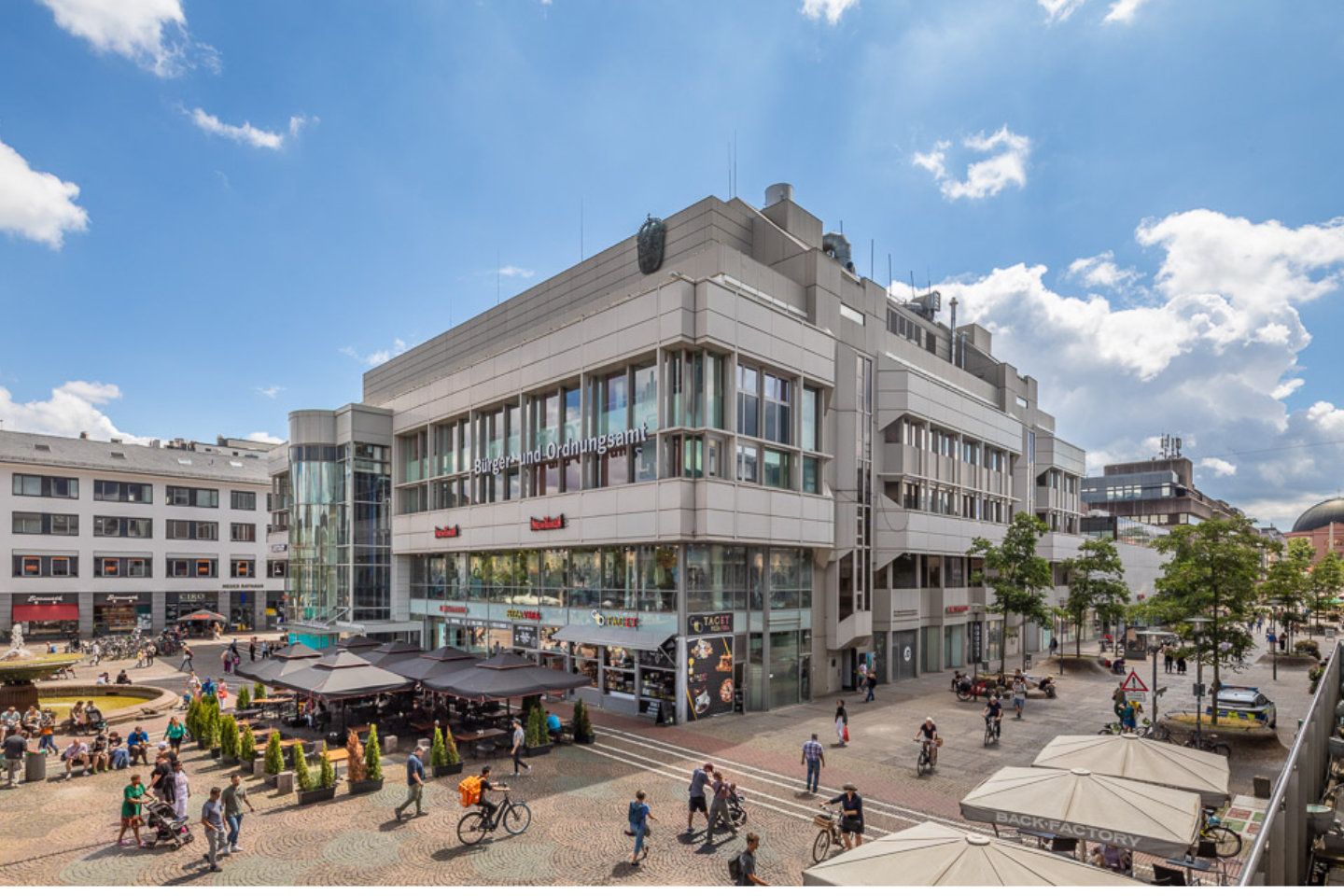 Luisen Center Darmstadt - Projektbild - 3